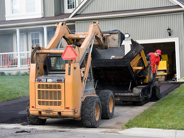 Best Concrete Paver Driveway  in Rangely, CO